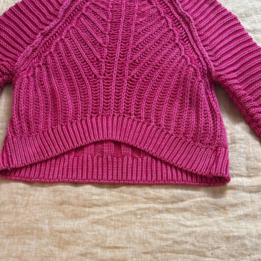 Free people sweetheart sweater - Picture 9 of 17